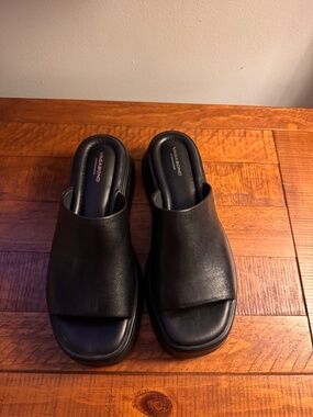 Vagabond Platform Sandals